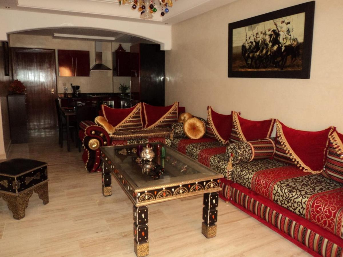 Cosy Appartement Only Family A Gueliz Μαρακές Εξωτερικό φωτογραφία