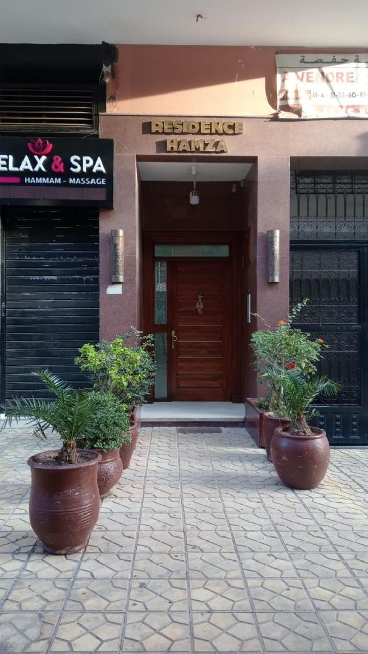 Cosy Appartement Only Family A Gueliz Μαρακές Εξωτερικό φωτογραφία