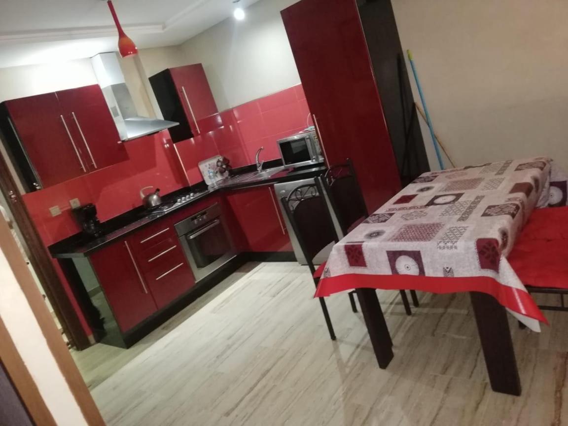 Cosy Appartement Only Family A Gueliz Μαρακές Εξωτερικό φωτογραφία